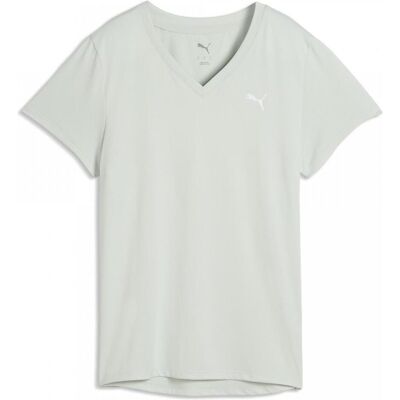 Puma Damen, Sportshirt, W Tad Essential Vneck Tee (S), S Puma Damen, Sportshirt, W Tad Essential Vneck Tee (S), S