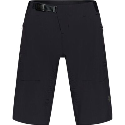 Fox, Damen, Velohosen, W Flexair Short (L), Schwarz Fox, Damen, Velohosen, W Flexair Short (L), Schwarz