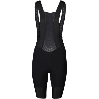 Poc, Damen, Velohosen, Ws Raceday Bibshorts (S), Schwarz Poc, Damen, Velohosen, Ws Raceday Bibshorts (S), Schwarz
