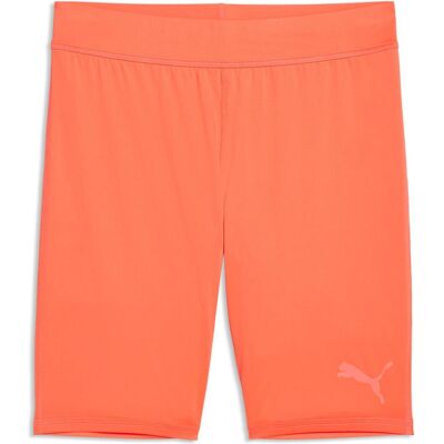 Puma Herren, Tights, teamLIGA26 Baselayer Short Tight (XL), Orange Puma Herren, Tights, teamLIGA26 Baselayer Short Tight (XL), Orange