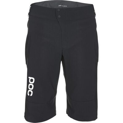 Poc, Damen, Velohosen, Essential MTB (XS), Schwarz Poc, Damen, Velohosen, Essential MTB (XS), Schwarz