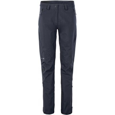 Elbrus, Damen, Outdoorhose, Morit-Hose (M), Schwarz Elbrus, Damen, Outdoorhose, Morit-Hose (M), Schwarz