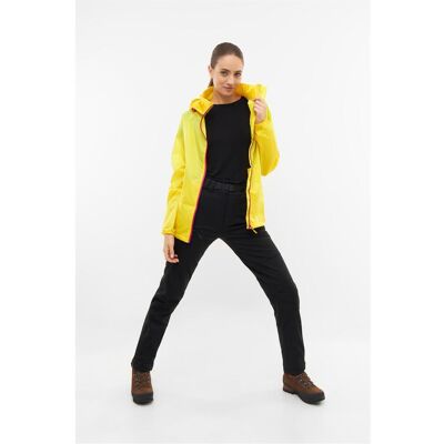 MGA, Damen, Outdoorjacken, Wikinger Rainier Lady Jacke (M), Gelb, M MGA, Damen, Outdoorjacken, Wikinger Rainier Lady Jacke (M), Gelb, M