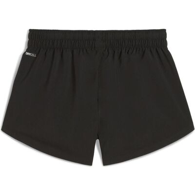 Puma Damen, Sporthose, W TAD ESSENTIAL 3" Woven Short (XXL), Schwarz Puma Damen, Sporthose, W TAD ESSENTIAL 3" Woven Short (XXL), Schwarz