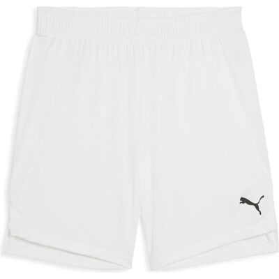 Puma Herren, Sporthose, teamJAWS Starter Shorts (M), Weiss Puma Herren, Sporthose, teamJAWS Starter Shorts (M), Weiss