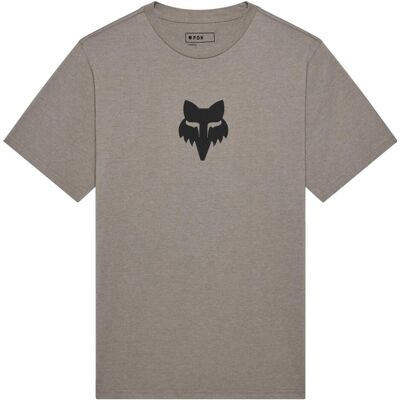Fox, Herren, Shirts, Head 195 Original Ss Tee, Grau, (XL) Fox, Herren, Shirts, Head 195 Original Ss Tee, Grau, (XL)