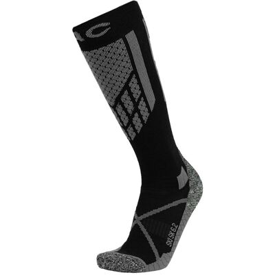 P.A.C., Damen, Sportsocken, PAC SK 6.2 Merino Technical (38 - 41), Schwarz P.A.C., Damen, Sportsocken, PAC SK 6.2 Merino Technical (38 - 41), Schwarz