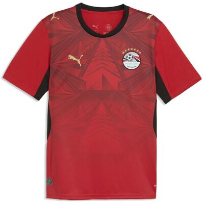 Puma Herren, Fussballtrikot, EFA Home Jersey Replica (XXL), Rot, XXL Puma Herren, Fussballtrikot, EFA Home Jersey Replica (XXL), Rot, XXL