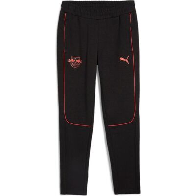 Puma Herren, Sporthose, RBL Casuals Pants (3XL), Rot, Schwarz Puma Herren, Sporthose, RBL Casuals Pants (3XL), Rot, Schwarz