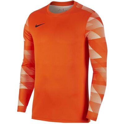 Nike, Unisex, Sportshirt, Park Iv Tw-Trikot Langarm Kids (XS), Orange, XS Nike, Unisex, Sportshirt, Park Iv Tw-Trikot Langarm Kids (XS), Orange, XS