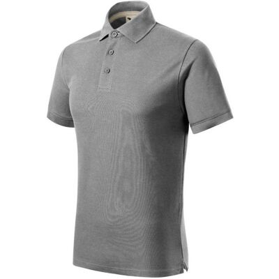 Malfini, Herren, Funktionsshirt, Prime M MLI-23425 Polo Shirt (M), Grau, Silber, M Malfini, Herren, Funktionsshirt, Prime M MLI-23425 Polo Shirt (M), Grau, Silber, M