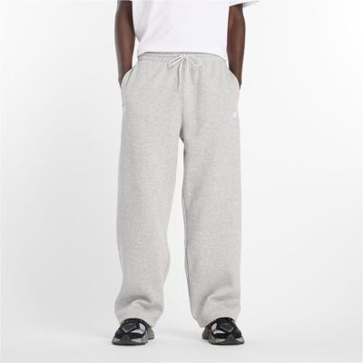 New Balance, Herren, Hosen, Sport Essentials Fleece Pant, Grau, (L) New Balance, Herren, Hosen, Sport Essentials Fleece Pant, Grau, (L)