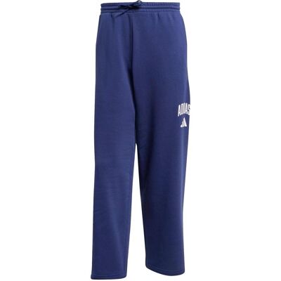 Adidas Herren, Sporthose, M Collegiate Pt - dkblue/white (M), Weiss, Blau Adidas Herren, Sporthose, M Collegiate Pt - dkblue/white (M), Weiss, Blau
