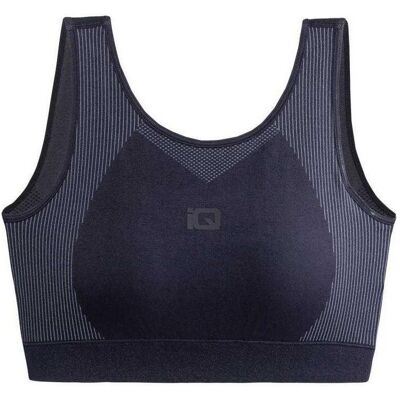 IQ, Sport-BH, Damski stanik treningowy Ingel Bra Wmns rozmiar M (M), Schwarz IQ, Sport-BH, Damski stanik treningowy Ingel Bra Wmns rozmiar M (M), Schwarz