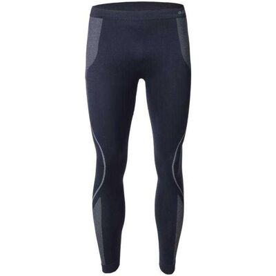 Hitec, Herren, Funktionsunterhose, Thermoaktive Leggings Buraz Bottom (L, M), Schwarz, M, L Hitec, Herren, Funktionsunterhose, Thermoaktive Leggings Buraz Bottom (L, M), Schwarz, M, L