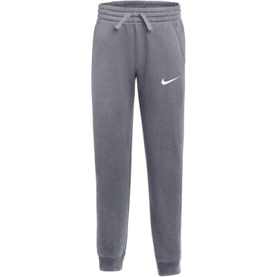 Nike, Jungen, Sporthose, Park 26 Fleece Kids Pants Gray IB1252 071 (M), Grau, Silber Nike, Jungen, Sporthose, Park 26 Fleece Kids Pants Gray IB1252 071 (M), Grau, Silber