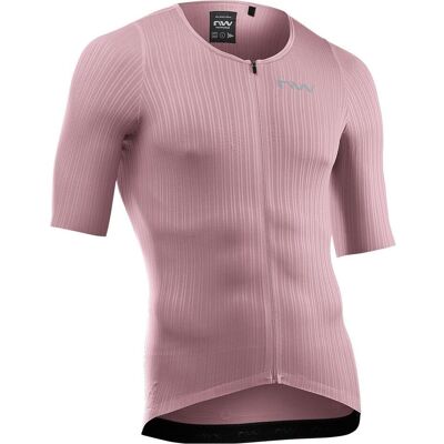 Northwave, Herren, Velotrikot, Extreme Ultralight Jersey Short Sleeve - Radtrikot - Herren (L), Grau, L Northwave, Herren, Velotrikot, Extreme Ultralight Jersey Short Sleeve - Radtrikot - Herren (L), Grau, L