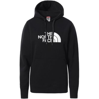 North Face, Damen, Pullover, Drew Peak, Schwarz, (S) North Face, Damen, Pullover, Drew Peak, Schwarz, (S)