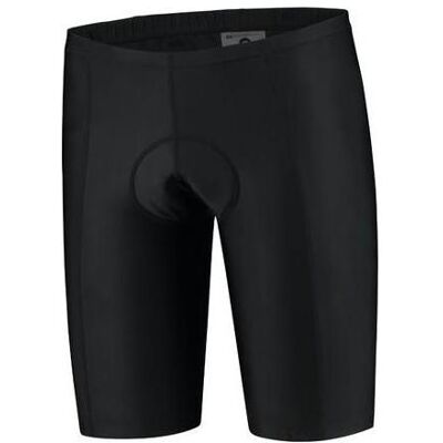 Rogelli, Herren, Velohosen, ECON shorts without suspenders 4XL (3XL, 4XL, XXL), Schwarz Rogelli, Herren, Velohosen, ECON shorts without suspenders 4XL (3XL, 4XL, XXL), Schwarz