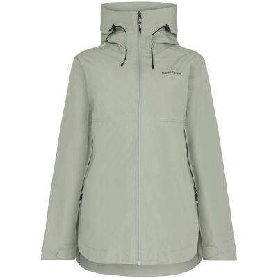Didriksons, Damen, Regenjacken, Women's Tilde Jacket 4, Grün, (M) Didriksons, Damen, Regenjacken, Women's Tilde Jacket 4, Grün, (M)
