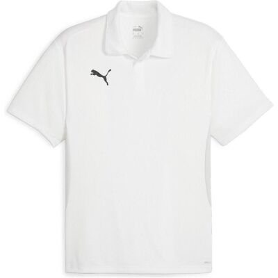 Puma Herren, Sportshirt, teamGOAL Polo (L) - Sportshirt Puma Herren, Sportshirt, teamGOAL Polo (L) - Sportshirt