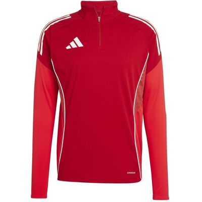 Adidas Herren, Sportshirt, TIRO25C TR TOP (L), Rot, L Adidas Herren, Sportshirt, TIRO25C TR TOP (L), Rot, L