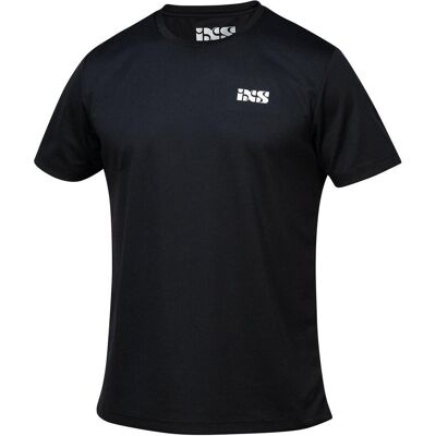 iXS, Unisex, Shirts, T-Shirt Team Active, Schwarz, (XL) iXS, Unisex, Shirts, T-Shirt Team Active, Schwarz, (XL)