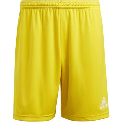 Adidas Herren, Sporthose, Entrada 22 Shorts (M), Gelb Adidas Herren, Sporthose, Entrada 22 Shorts (M), Gelb