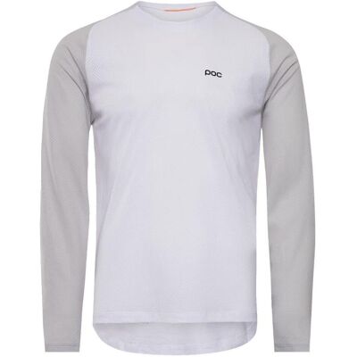 Poc, Herren, Velotrikot, Motion Air LS Jersey (S), Schwarz, Weiss, S Poc, Herren, Velotrikot, Motion Air LS Jersey (S), Schwarz, Weiss, S