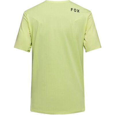 Fox, Herren, Velotrikot, Flexair Ss Jersey (M), Grün, M Fox, Herren, Velotrikot, Flexair Ss Jersey (M), Grün, M
