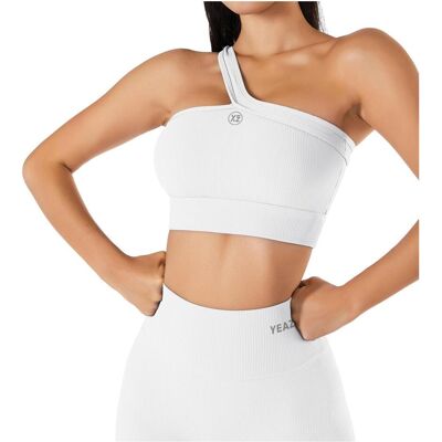 Yeaz, Sport-BH, ADORE Top XL (white) (XL), Weiss Yeaz, Sport-BH, ADORE Top XL (white) (XL), Weiss
