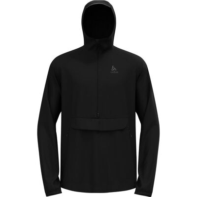 Odlo, Herren, Langlaufjacke, Zeroweight Pro Warm (L), Schwarz, L Odlo, Herren, Langlaufjacke, Zeroweight Pro Warm (L), Schwarz, L