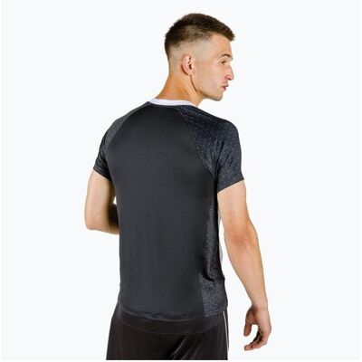 Mizuno, Herren, Sportshirt, Premium High-Kyu T-Shirt (M), Schwarz, M Mizuno, Herren, Sportshirt, Premium High-Kyu T-Shirt (M), Schwarz, M