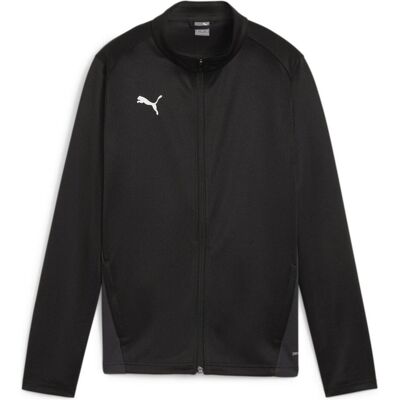 Puma Damen, Laufjacke, teamGOAL Training Jacket Wmn (XXL), Schwarz, XXL Puma Damen, Laufjacke, teamGOAL Training Jacket Wmn (XXL), Schwarz, XXL
