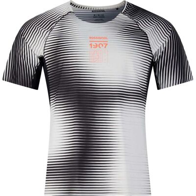 Rossignol, Herren, Sportshirt, Sapa Ultra (XXL), Schwarz, XXL Rossignol, Herren, Sportshirt, Sapa Ultra (XXL), Schwarz, XXL
