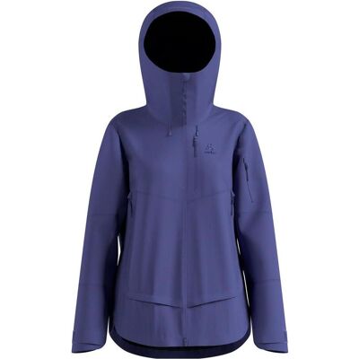Odlo, Damen, Skijacke, X-Alp 3L Hardshell Ski-Jacke (M), Blau, M Odlo, Damen, Skijacke, X-Alp 3L Hardshell Ski-Jacke (M), Blau, M