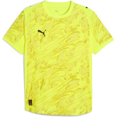 Puma Herren, Sportshirt, GK Jersey Promo (XL), Gelb, XL Puma Herren, Sportshirt, GK Jersey Promo (XL), Gelb, XL