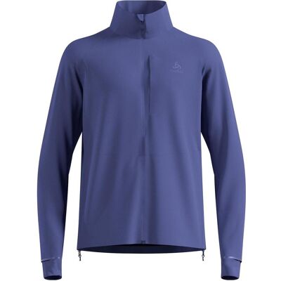 Odlo, Herren, Laufjacke, Zeroweight Pro Warm Laufjacke 2.0 (M), Blau, M Odlo, Herren, Laufjacke, Zeroweight Pro Warm Laufjacke 2.0 (M), Blau, M