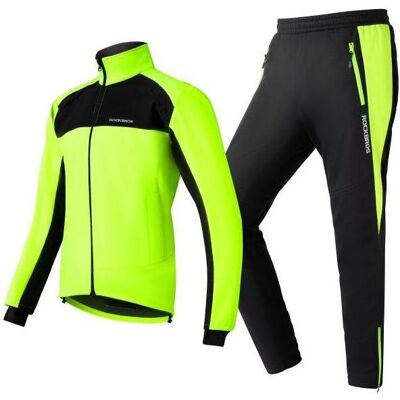 Rockbros, Herren, Velohosen, Men's Cycling Pants YPK043 XL (XL) Rockbros, Herren, Velohosen, Men's Cycling Pants YPK043 XL (XL)