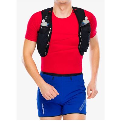 Salomon, Unisex, Westen, Kamizelka biegowa S/Lab Ultra 10 Set - black rozmiar: xl, Schwarz, (XL) Salomon, Unisex, Westen, Kamizelka biegowa S/Lab Ultra 10 Set - black rozmiar: xl, Schwarz, (XL)