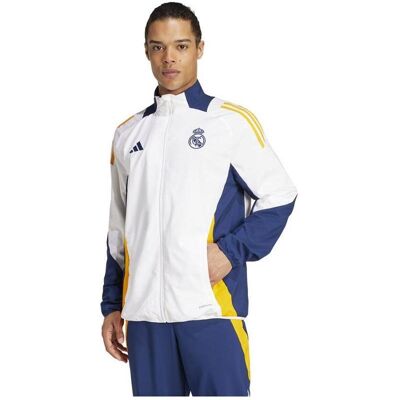 Adidas Laufjacke, Real Madrid Pre-Jacke (M), M Adidas Laufjacke, Real Madrid Pre-Jacke (M), M