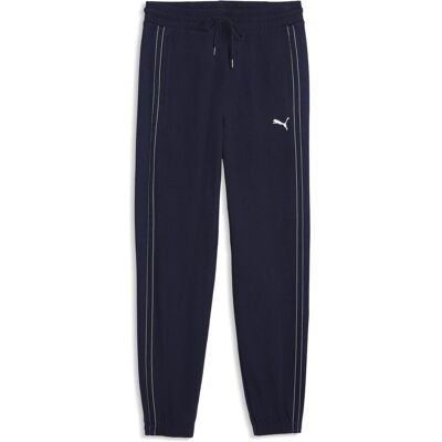 Puma Herren, Sporthose, CLASS Material Sweatpants cl (M), Schwarz Puma Herren, Sporthose, CLASS Material Sweatpants cl (M), Schwarz