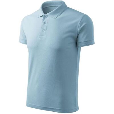 Malfini, Herren, Funktionsshirt, Pique Polo Free M MLI-F0315 blue polo shirt (S), Blau, S Malfini, Herren, Funktionsshirt, Pique Polo Free M MLI-F0315 blue polo shirt (S), Blau, S