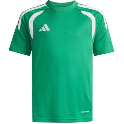 Adidas Jungen, Sportshirt, Tiro League Kinder-Trikot Grün (164), Grün, Weiss, 164 Adidas Jungen, Sportshirt, Tiro League Kinder-Trikot Grün (164), Grün, Weiss, 164