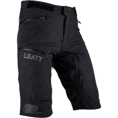 Leatt, Unisex, Velohosen, Hosen MTB HydraDri 5.0 (S), Schwarz Leatt, Unisex, Velohosen, Hosen MTB HydraDri 5.0 (S), Schwarz