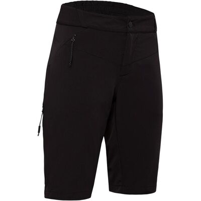 Silvini, Damen, Velohosen, Damen Radhose Damen Shorts Alma (XL), Schwarz Silvini, Damen, Velohosen, Damen Radhose Damen Shorts Alma (XL), Schwarz