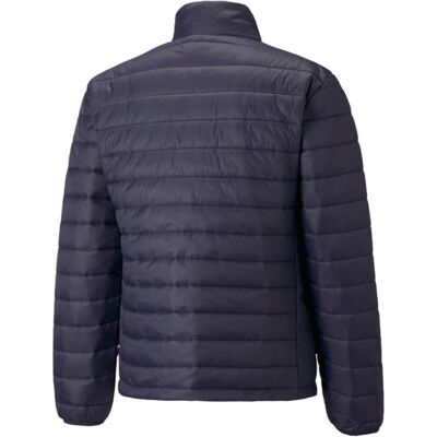 Puma Herren, Trainingsjacken, Teamliga Light Jacket (M), Blau, M Puma Herren, Trainingsjacken, Teamliga Light Jacket (M), Blau, M