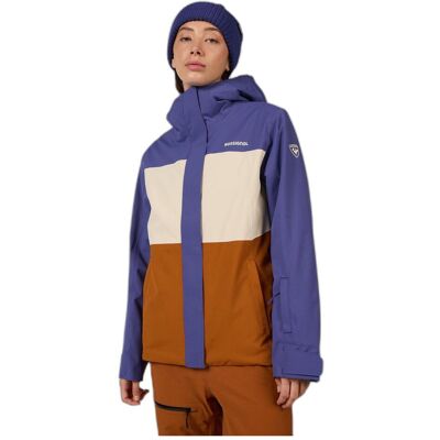 Rossignol, Damen, Skijacke, Desafio 2L (XS), Blau, XS Rossignol, Damen, Skijacke, Desafio 2L (XS), Blau, XS