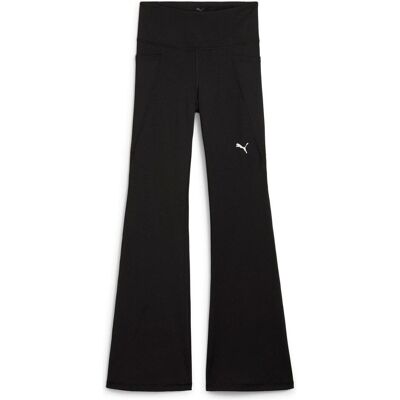 Puma Damen, Sporthose, W Tad Essential Hw Bootcut Pant (L), Schwarz Puma Damen, Sporthose, W Tad Essential Hw Bootcut Pant (L), Schwarz