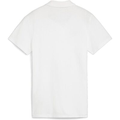 Puma Damen, Sportshirt, teamGOAL Casuals Polo Wmn (XL), Weiss, XL Puma Damen, Sportshirt, teamGOAL Casuals Polo Wmn (XL), Weiss, XL